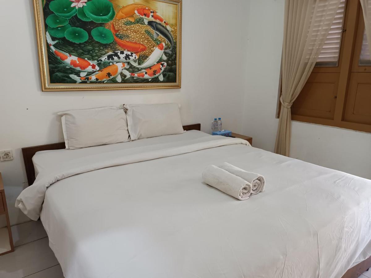 Hotel Maerakatja Yogyakarta Bagian luar foto