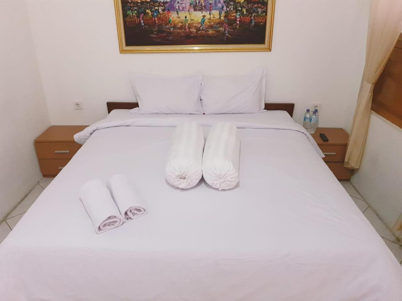 Hotel Maerakatja Yogyakarta Bagian luar foto